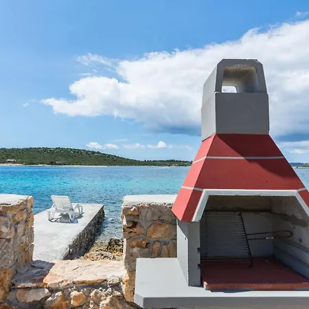 Prázdninový dům Mobile Rock Rose 2 Tkon