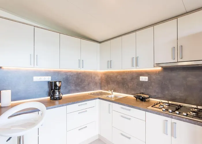 Prázdninový dům Mobile Rock Rose 2 Tkon