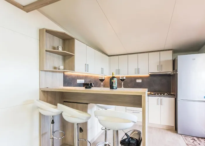 Prázdninový dům Mobile Rock Rose 2 *