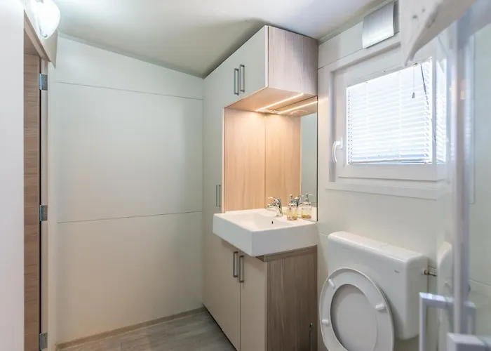 Mobile Rock Rose 2 Prázdninový dům *