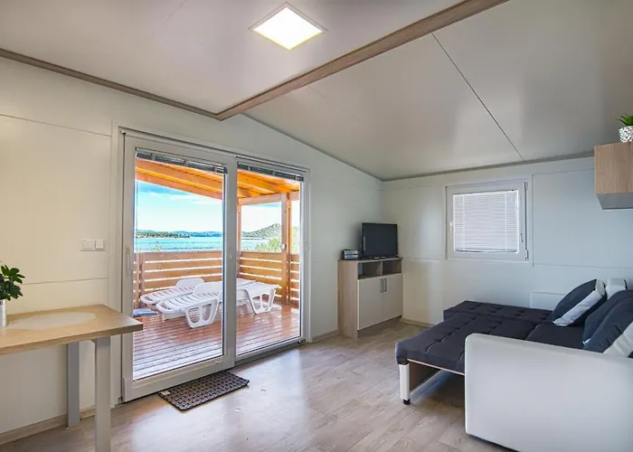 Prázdninový dům Mobile Rock Rose 2