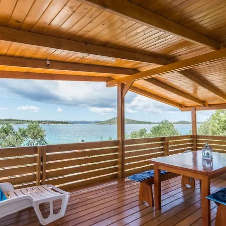 Holiday home Mobile Rock Rose 2 *