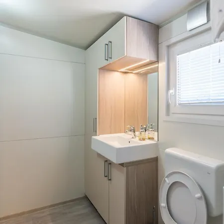 Mobile Rock Rose 2 Holiday home *