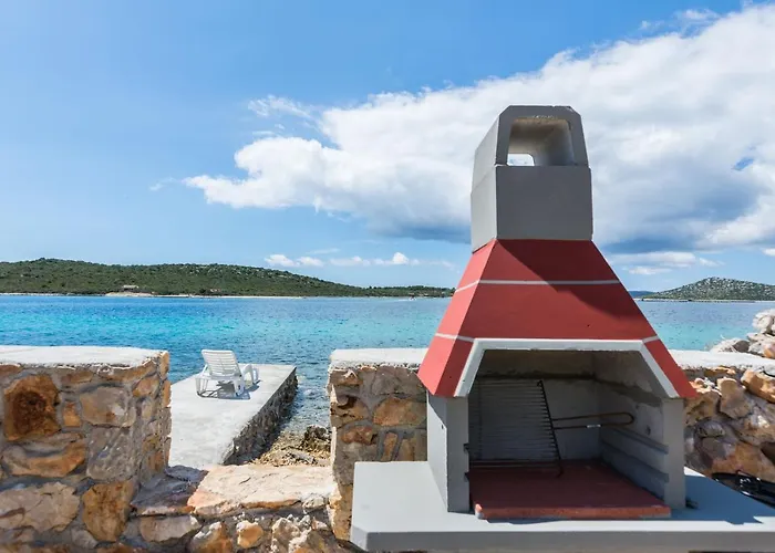 Vakantiehuis Mobile Rock Rose 2 Tkon