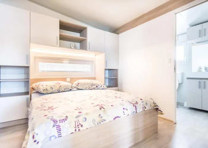 Mobile Rock Rose 2 Vakantiehuis