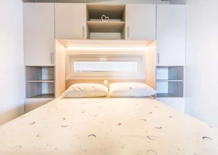 Vakantiehuis Mobile Rock Rose 2