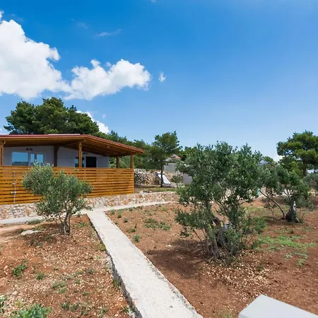 Ferienhaus Mobile Rock Rose 2 Tkon